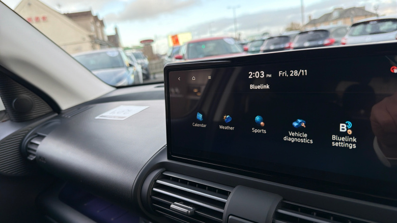 Hyundai INSTER 85kW 02 49kWh 5dr Auto Electric Hatchback